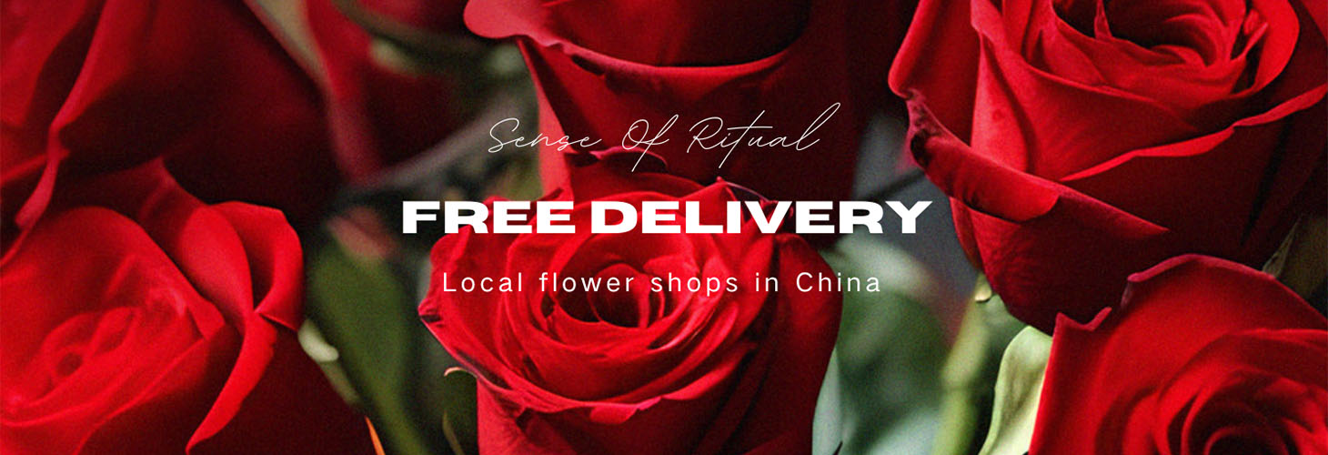 Same day flower delivery to China